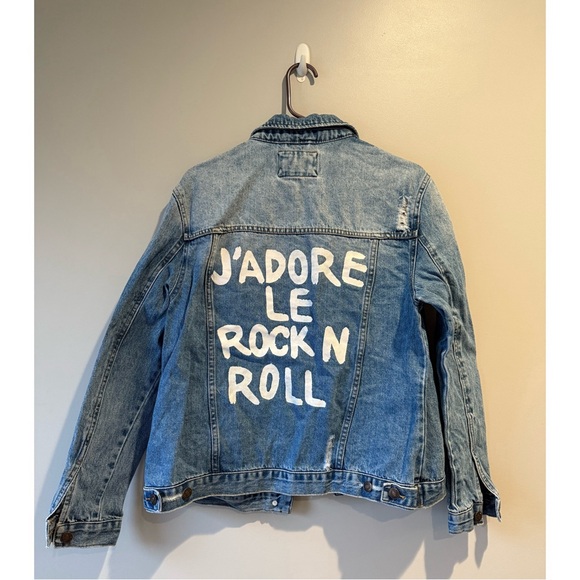 Women’s ‘Forever 21’ Jean jacket - Picture 2 of 4